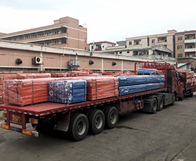 鋼扣板、鋼板、鋼板加木板、鋼格板