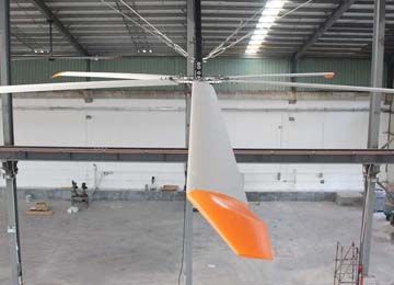 深圳工業(yè)大風(fēng)扇為什么節(jié)能？【易達(dá)貨架】