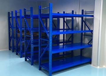 珠海輕型倉(cāng)儲(chǔ)貨架需要定制嗎？【易達(dá)貨架】