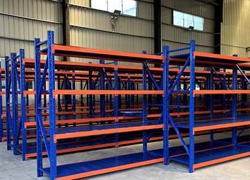 救災(zāi)物資倉(cāng)儲(chǔ)貨架指的是哪些類(lèi)型？【易達(dá)貨架】