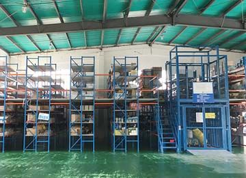 汕頭倉庫貨架出口工廠多嗎？【易達貨架】