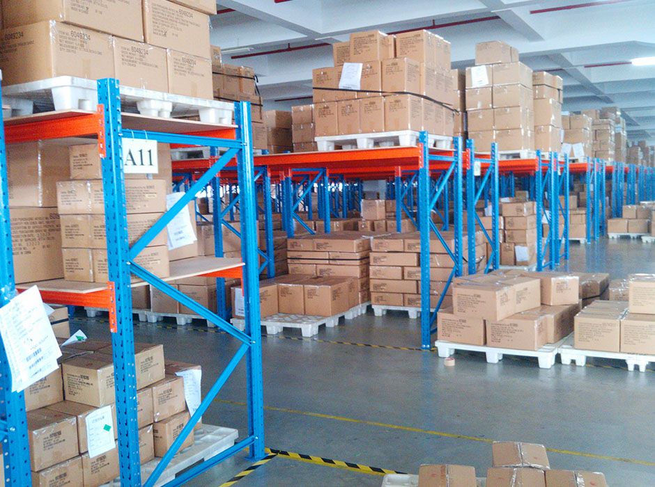 福迪汽車零部件佛山重型托盤貨架【易達(dá)貨架】 福迪汽車零部件佛山重型托盤貨架【易達(dá)貨架】