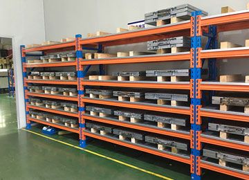 標準重型模具貨架多少錢一套？【易達貨架】