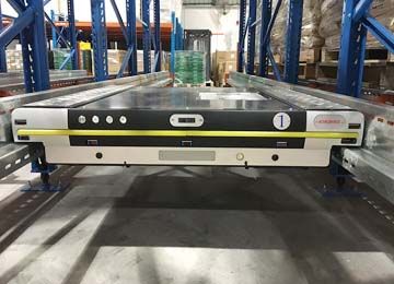 現(xiàn)代物流倉儲(chǔ)貨架，讓倉庫盈利的存儲(chǔ)方案【易達(dá)貨架】