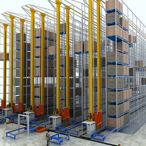 自動(dòng)化立體倉(cāng)庫(kù)