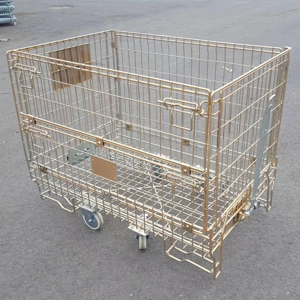 倉(cāng)儲(chǔ)籠