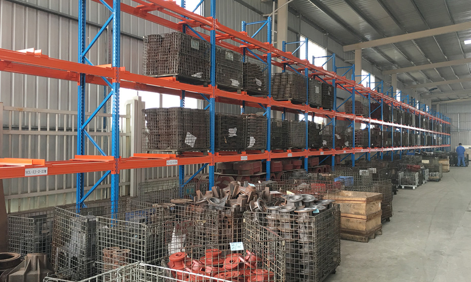 全自動化貨架系統(tǒng)