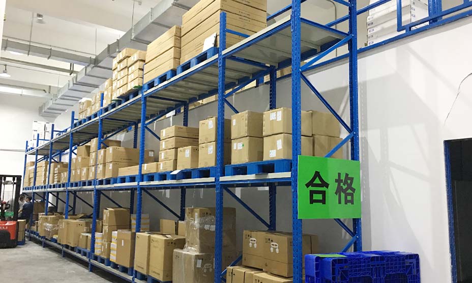 倉(cāng)儲(chǔ)、分揀一體化，節(jié)省作業(yè)面積