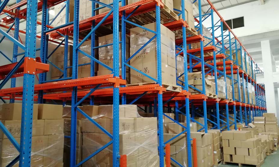 倉(cāng)儲(chǔ)、分揀一體化，節(jié)省作業(yè)面積