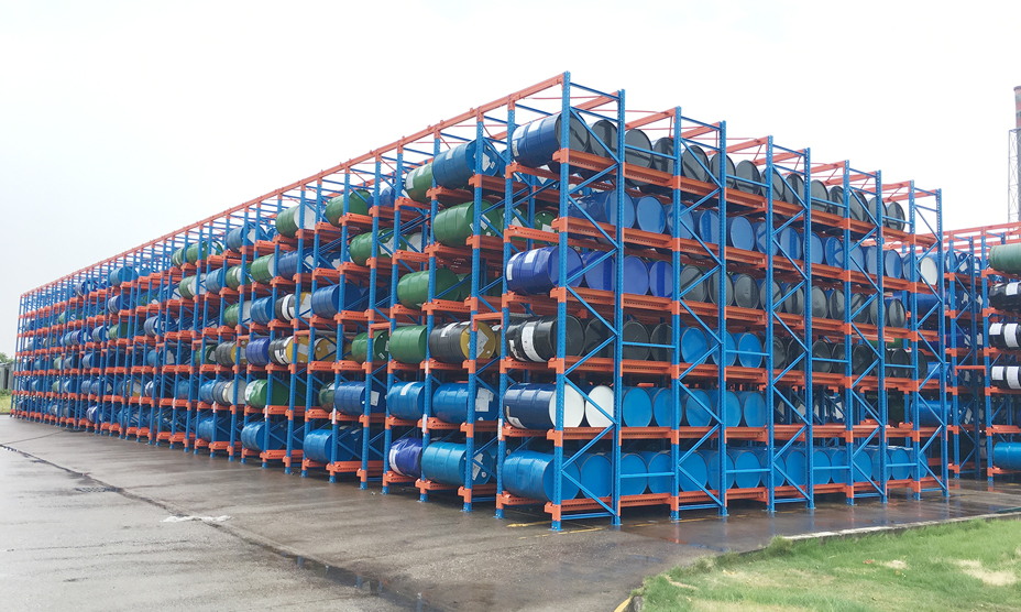 全自動化貨架系統(tǒng)