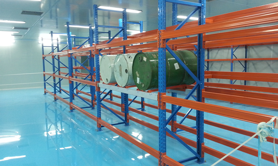 倉儲、分揀一體化，節(jié)省作業(yè)面積