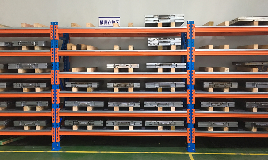 倉儲、分揀一體化，節(jié)省作業(yè)面積