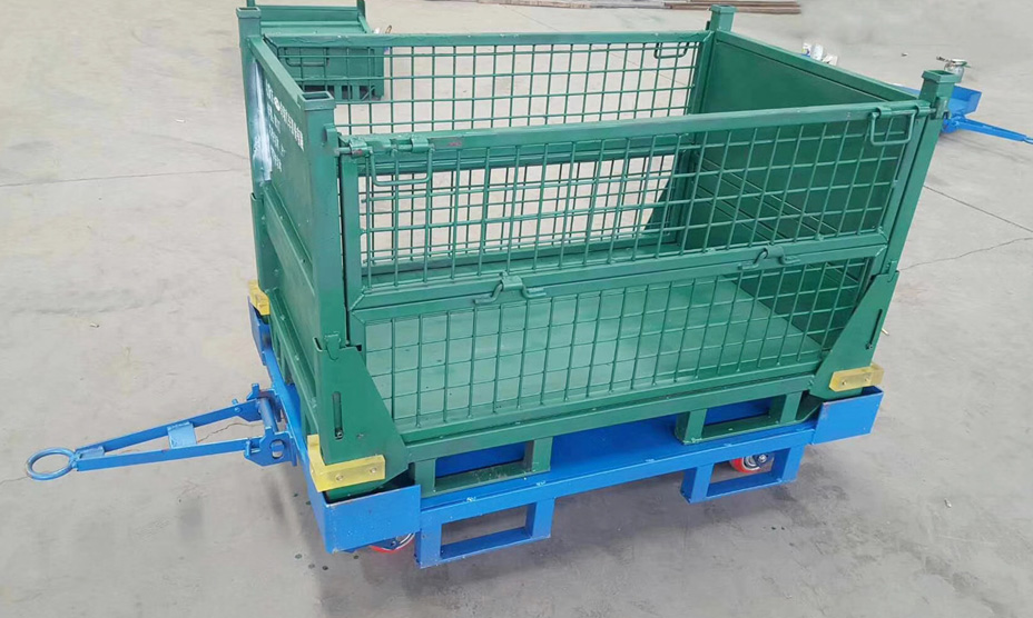 高密度存儲，實(shí)現(xiàn)“貨找人”式揀貨