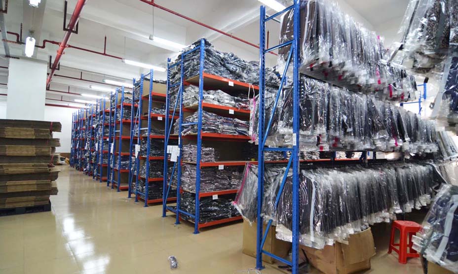 全自動化貨架系統(tǒng)