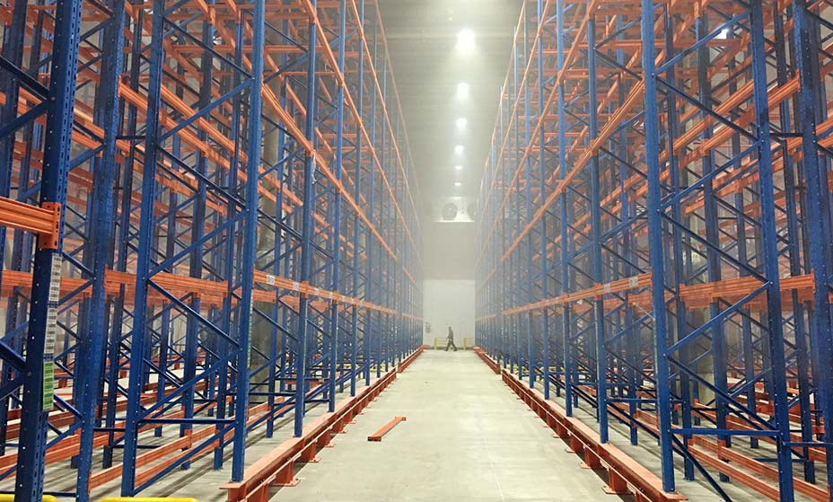 倉(cāng)儲(chǔ)、分揀一體化，節(jié)省作業(yè)面積