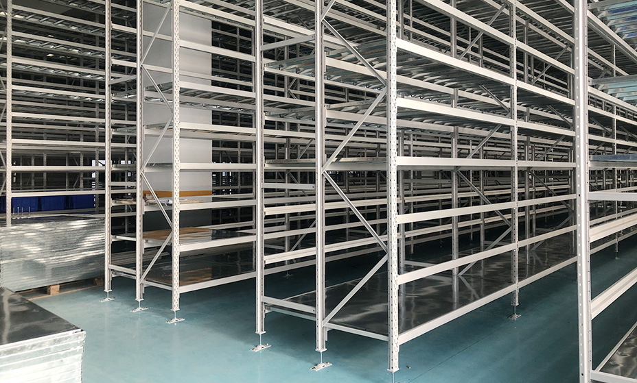 倉儲、分揀一體化，節(jié)省作業(yè)面積