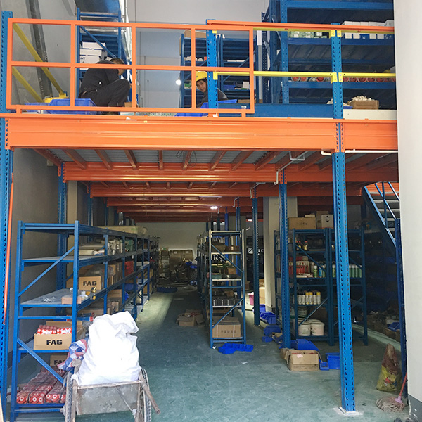 東莞輕型倉(cāng)儲(chǔ)貨架