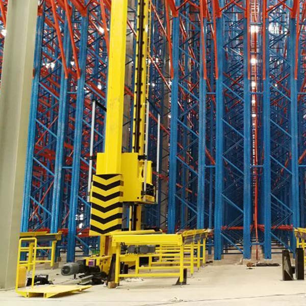 自動化立體庫房貨架