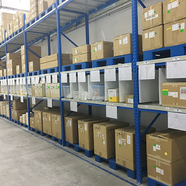 長安輕型倉儲貨架