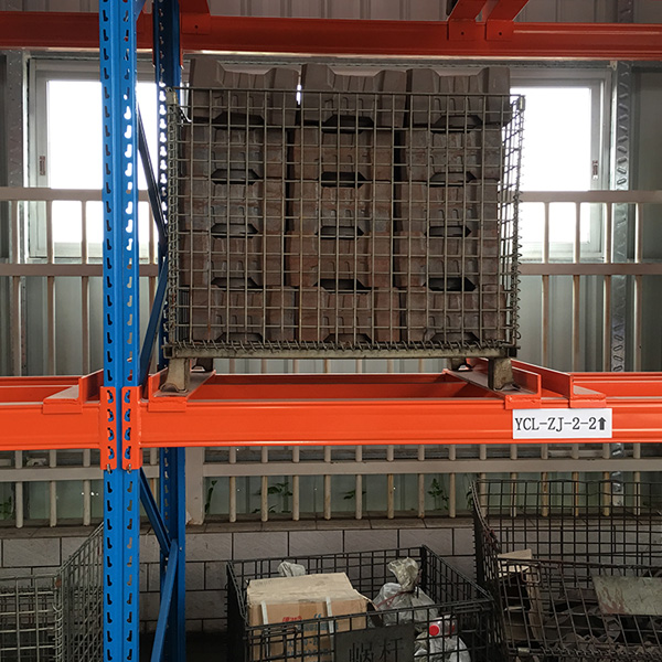 謝崗中型倉儲(chǔ)貨架