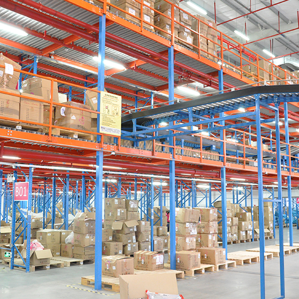 福田羅湖倉庫貨架