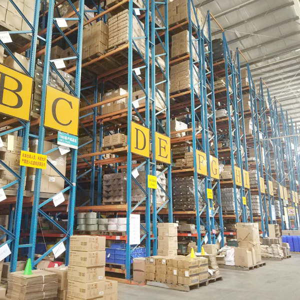 萬(wàn)江倉(cāng)庫(kù)貨架定制