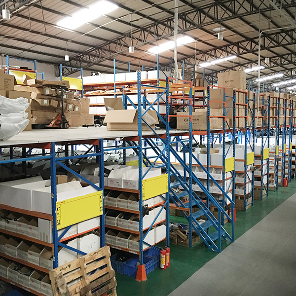 東莞倉儲貨架閣樓
