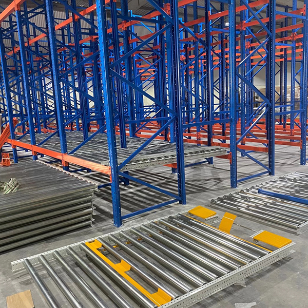 東莞?jìng)}儲(chǔ)式貨架