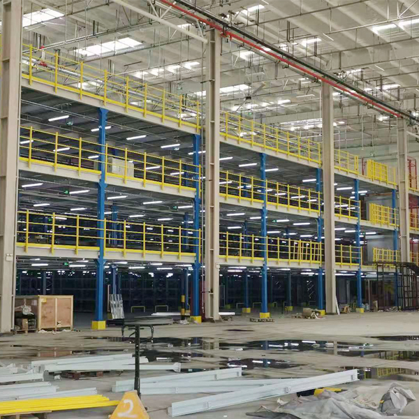 深圳倉庫貨架定制