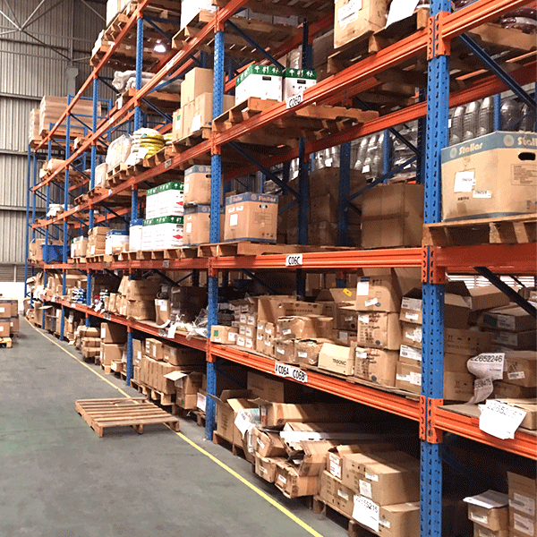 先進先出重型貨架 先進先出重型貨架