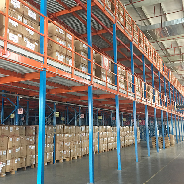 倉(cāng)庫(kù)重型貨架生產(chǎn)廠家