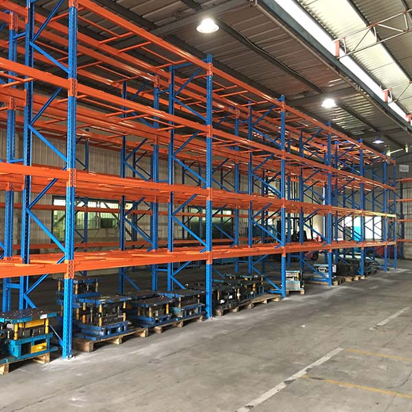 福清倉儲(chǔ)貨架