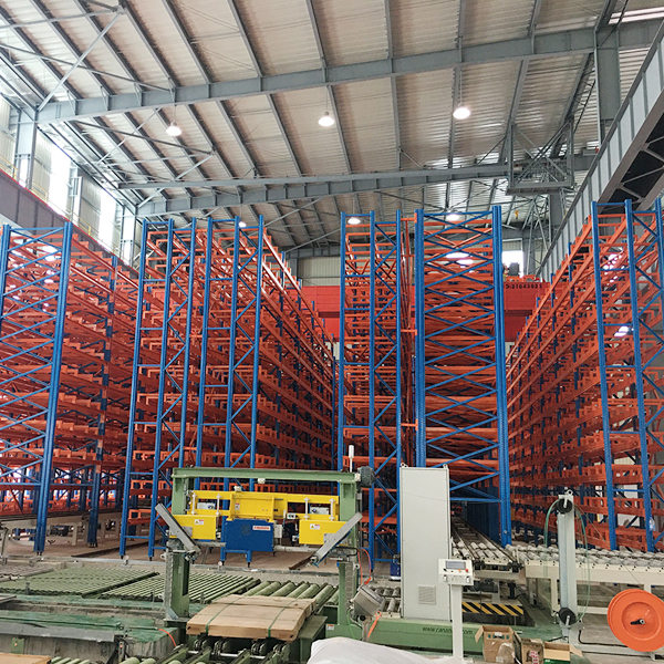 江門立體倉庫貨架