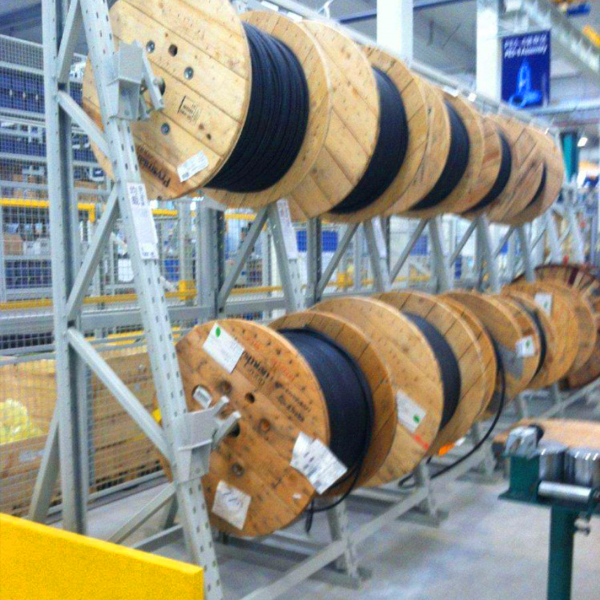 三明倉儲(chǔ)貨架