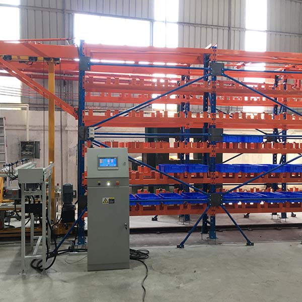 深圳小型立體倉庫