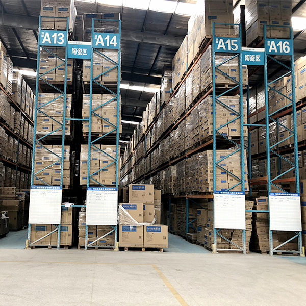 重型貨架多少錢一層