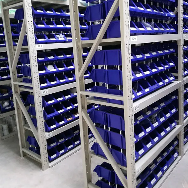 電商物流倉庫貨架