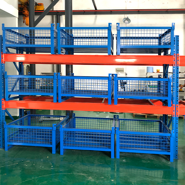 柳州倉庫貨架定做廠