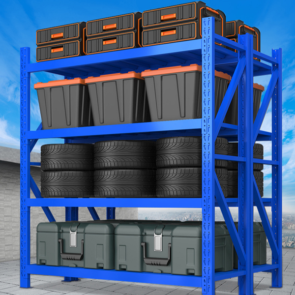 深圳輕型庫房貨架