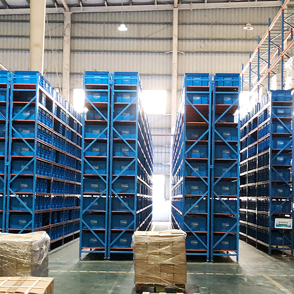 長沙自動(dòng)化貨架