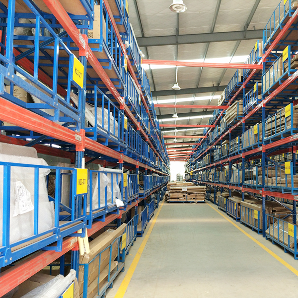 庫房重型托盤貨架