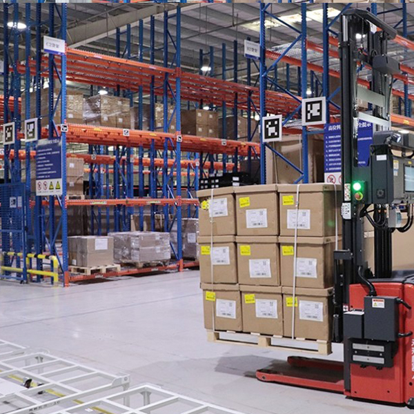 布料庫房專用貨架