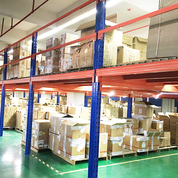 花都閣樓平臺貨架