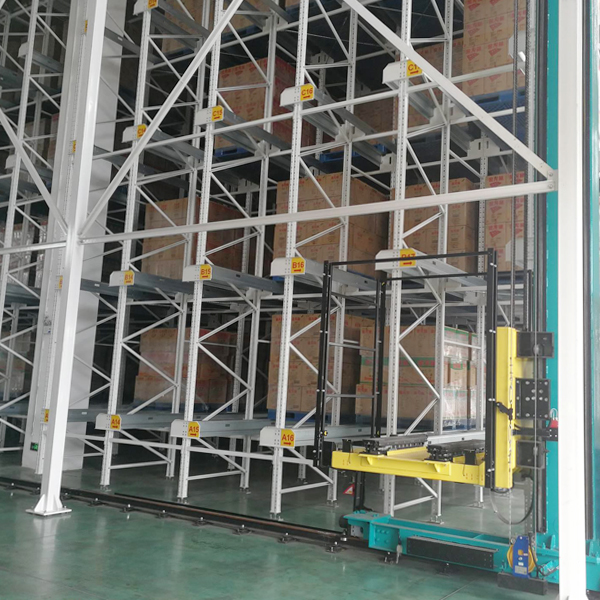 醫(yī)藥自動(dòng)倉儲(chǔ)貨架