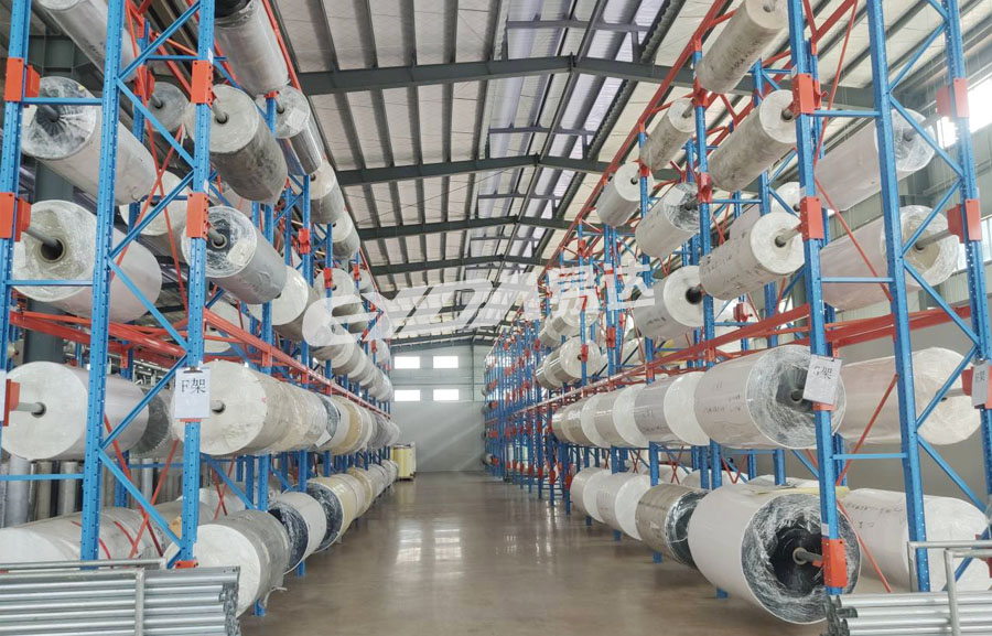 廣東卷料倉(cāng)庫(kù)貨架