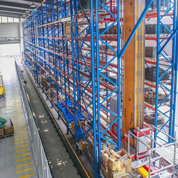 小型立體倉庫貨架