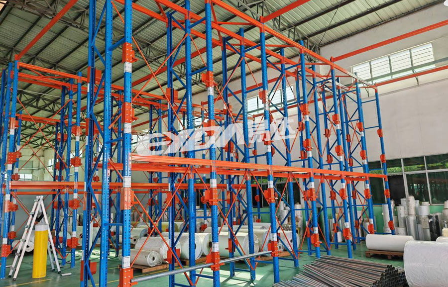 惠州卷料倉(cāng)庫(kù)貨架