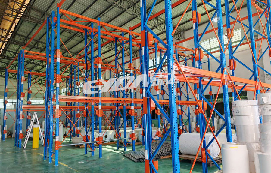 惠州卷料倉(cāng)庫(kù)貨架