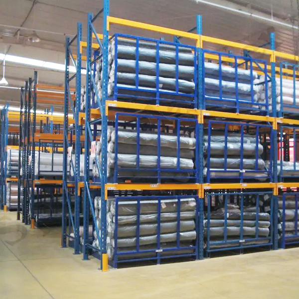 重型堆布匹貨架