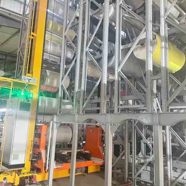 佛山布匹倉庫貨架定做廠家